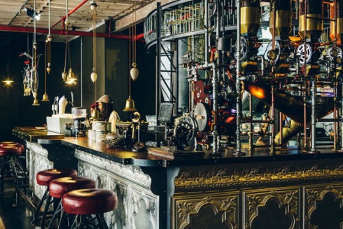 Awesome Steampunk Interior Design At Truth Cafe In South Africa  Bored Panda - Google Chrome 1072013 73514 AM